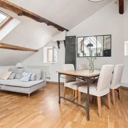 Apartamento L'authentique - París