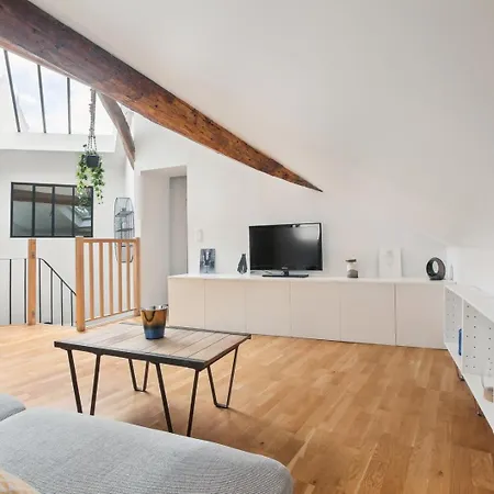 L'authentique - Apartment *