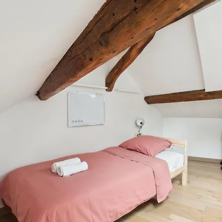 Appartement L'authentique - Parijs