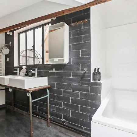 Appartement L'authentique -