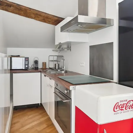 L'authentique - Appartement *