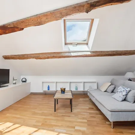 Appartement L'authentique -