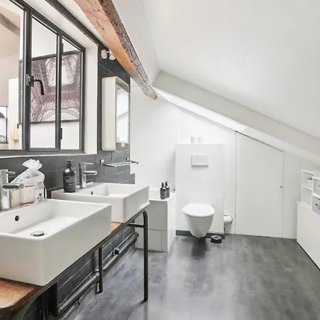 Appartement L'authentique - *